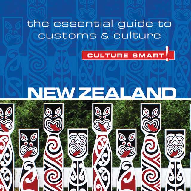 New Zealand – Culture Smart!