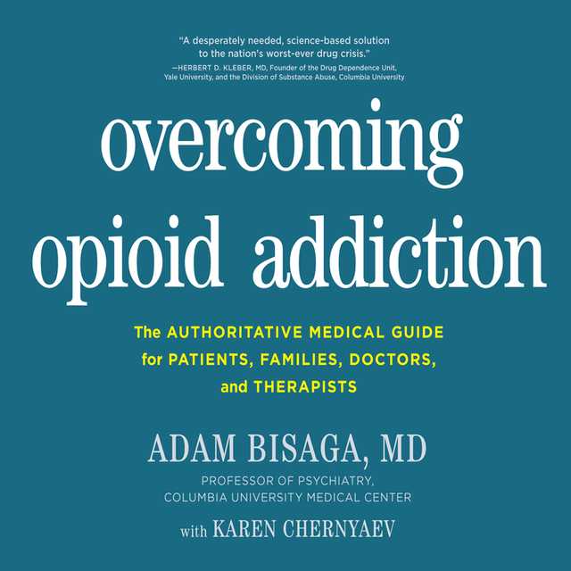Overcoming Opioid Addiction