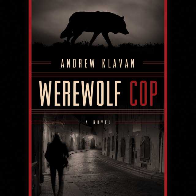 Werewolf Cop