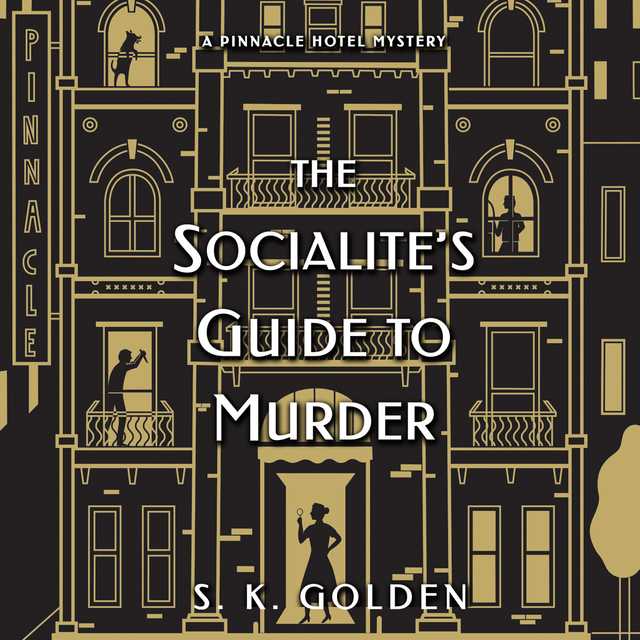The Socialite’s Guide to Murder