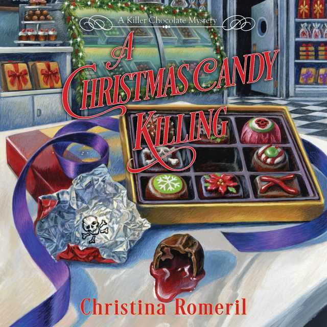 A Christmas Candy Killing