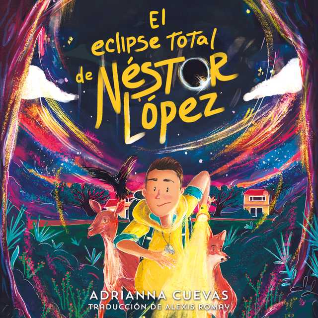 El eclipse total de Nestor Lopez