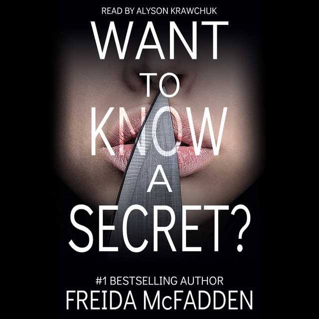 Want to Know a Secret?