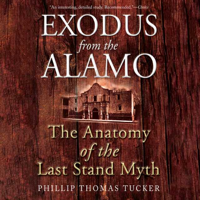 Exodus from the Alamo