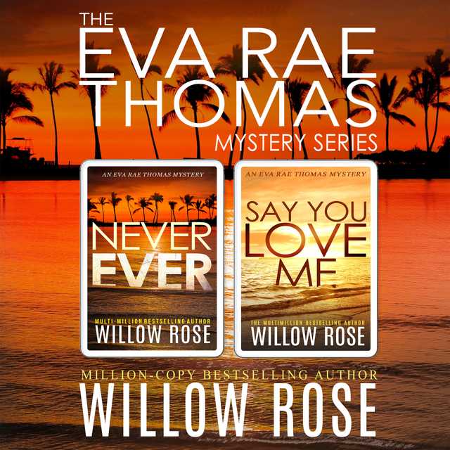 The Eva Rae Thomas Mystery Series: Book 3-4