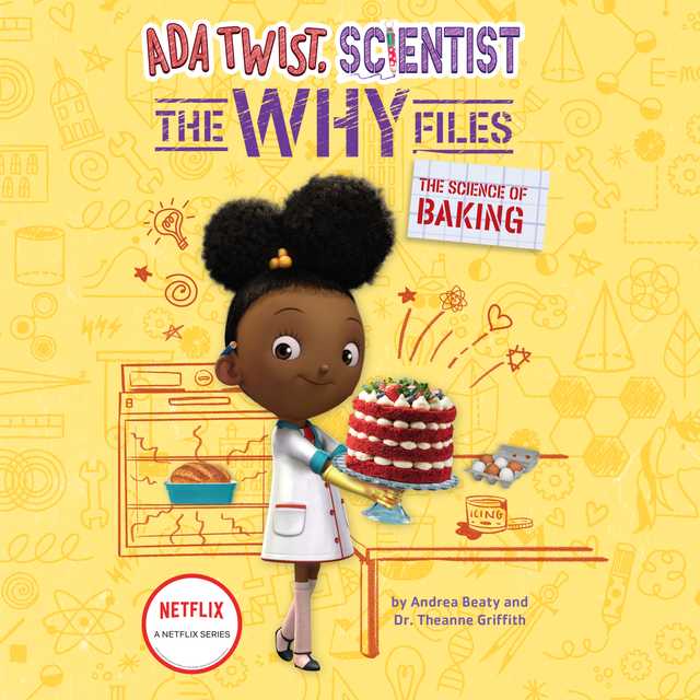 Ada Twist, Scientist: The Why Files #3