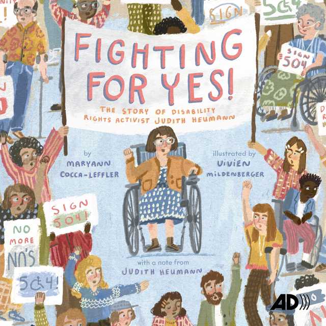 Fighting For YES! (Audio Descriptive)