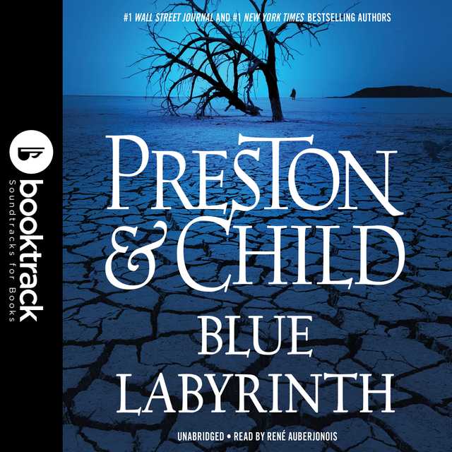 Blue Labyrinth: Booktrack Edition