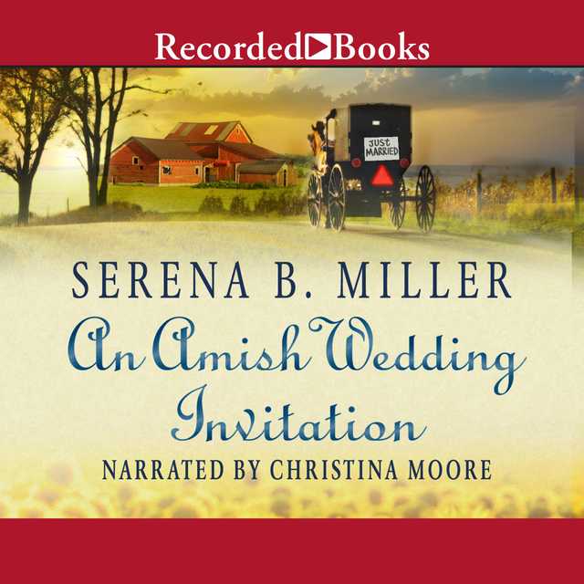 An Amish Wedding Invitation