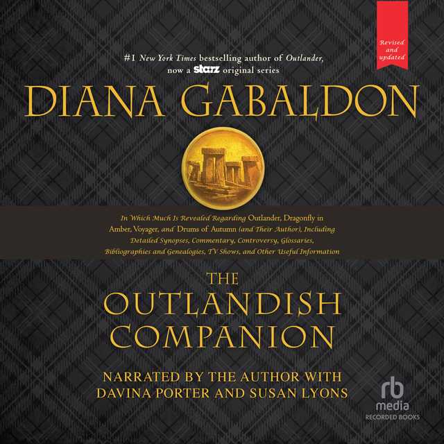 The Outlandish Companion (Revised Edition) “International Edition”