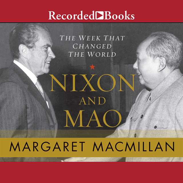 Nixon and Mao “International Edition”