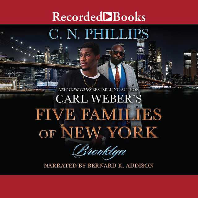 Carl Weber’s Five Families of New York