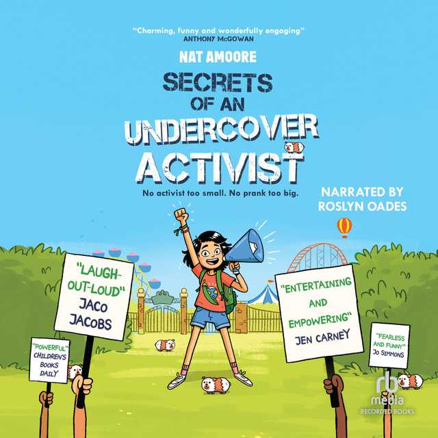 Secrets of an Undercover Activist