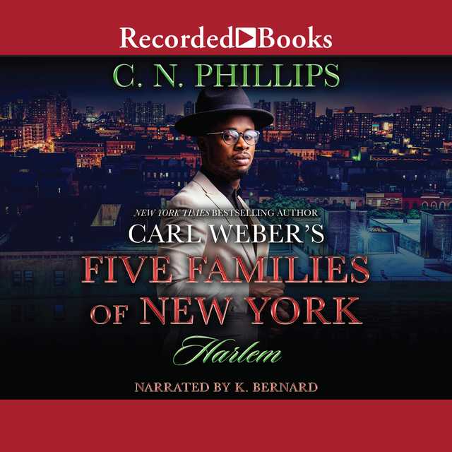 Carl Weber’s Five Families of New York