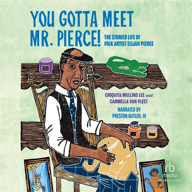 You Gotta Meet Mr. Pierce!