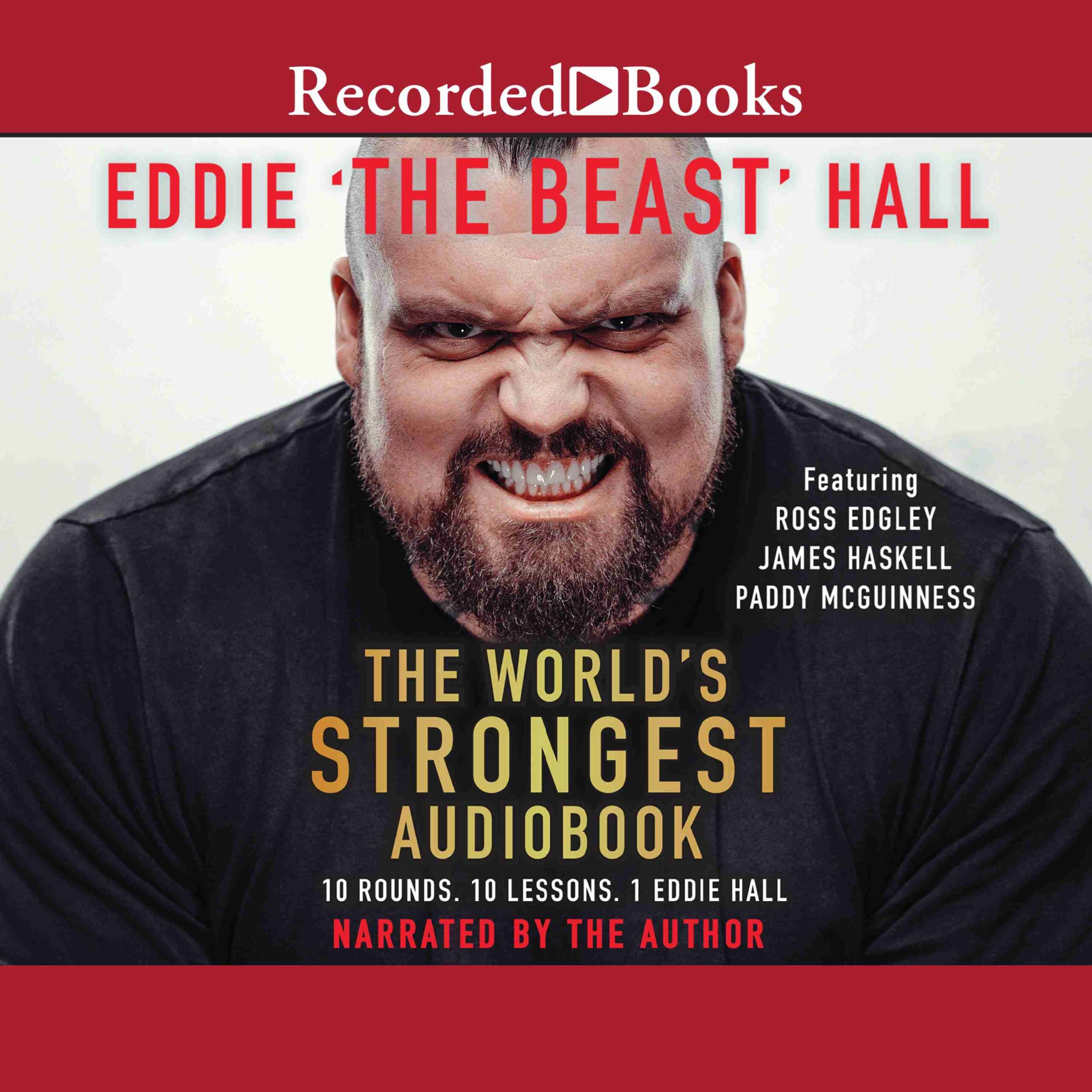 The World’s Strongest Audiobook