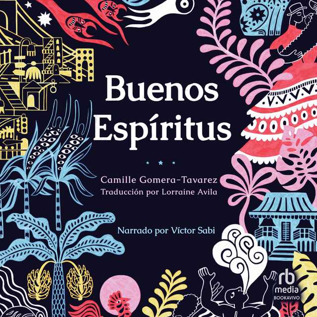 Buenos espiritus (High Spirits)
