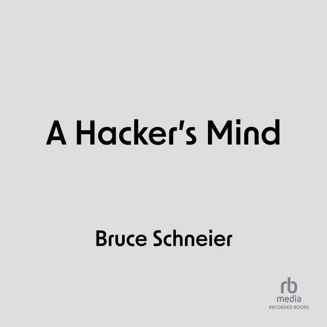 A Hacker’s Mind