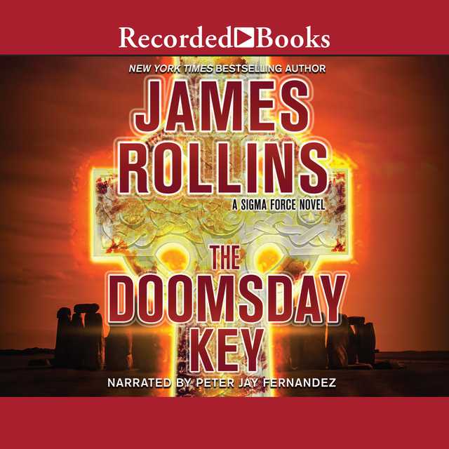 The Doomsday Key “International Edition”