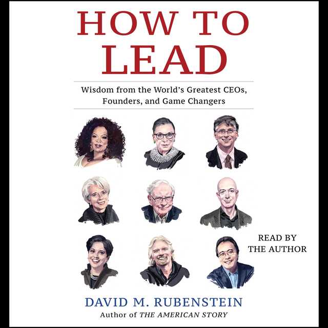 How to Lead