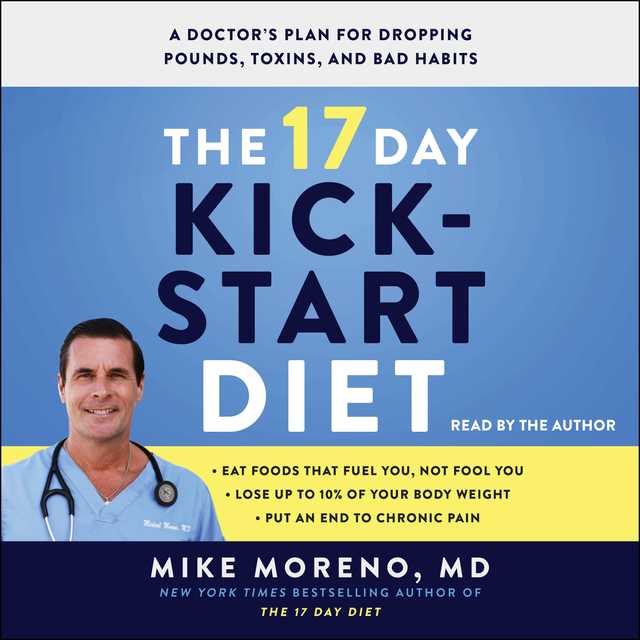 The 17 Day Kickstart Diet
