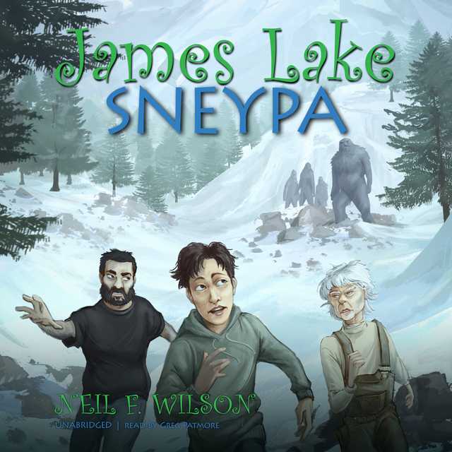 James Lake: Sneypa