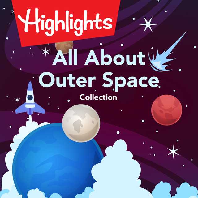 All About Outer Space Collection