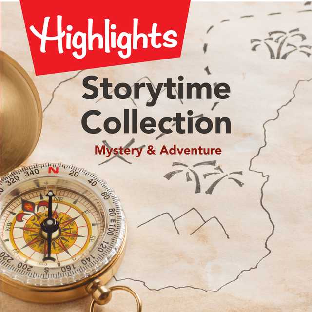 Storytime Collection: Mystery & Adventure