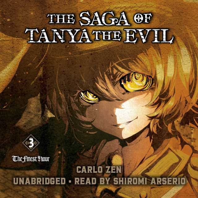 The Saga of Tanya the Evil, Vol. 3 (light novel)