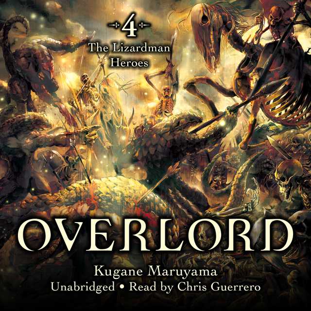 Overlord, Vol. 4 (light novel)