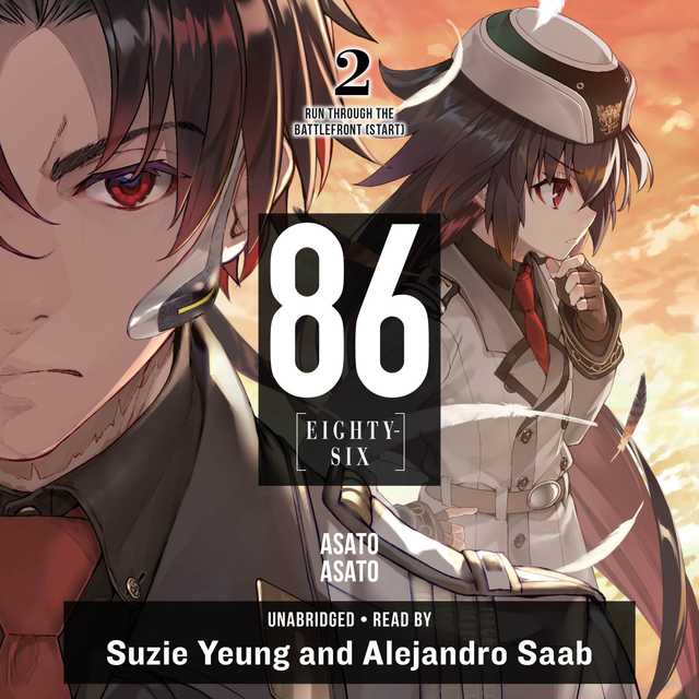 86–EIGHTY-SIX, Vol. 2 (light novel)