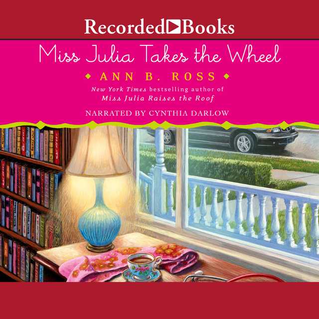 Miss Julia Takes the Wheel