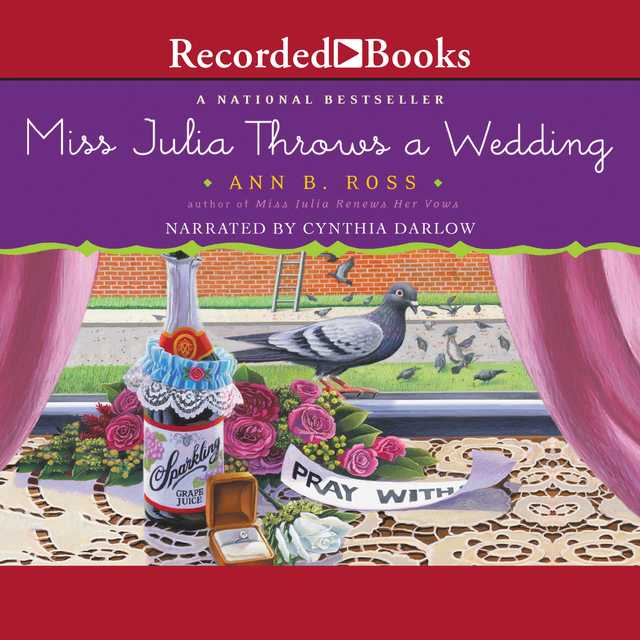 Miss Julia Throws a Wedding