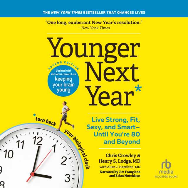 Younger Next Year, 2nd Edition
