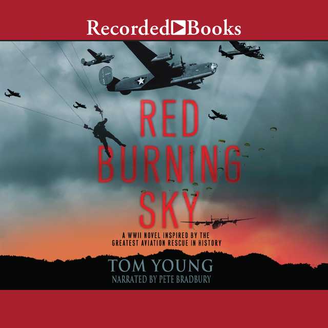 Red Burning Sky