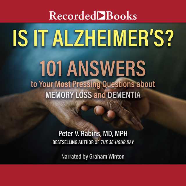 Is It Alzheimer’s?