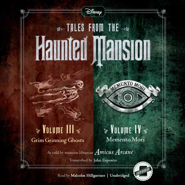 Tales from the Haunted Mansion: Volumes III & IV