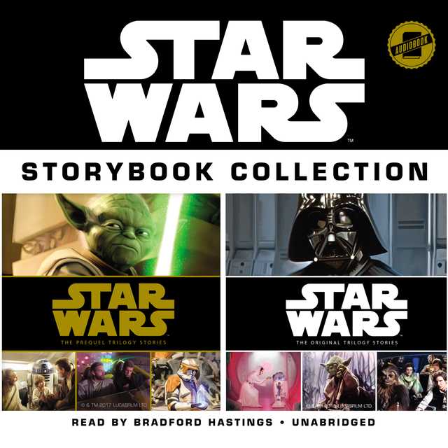 Star Wars Storybook Collection