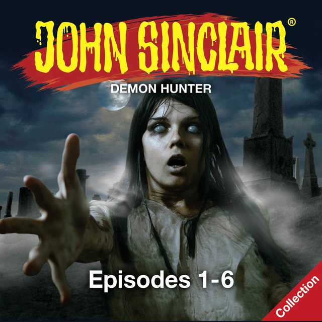 John Sinclair, Episodes 1-6