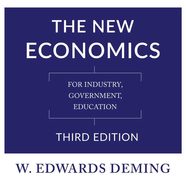 The New Economics, Third Edition