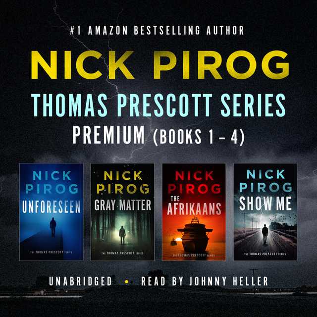 Thomas Prescott Series Premium