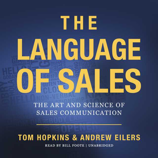 The Language of Sales