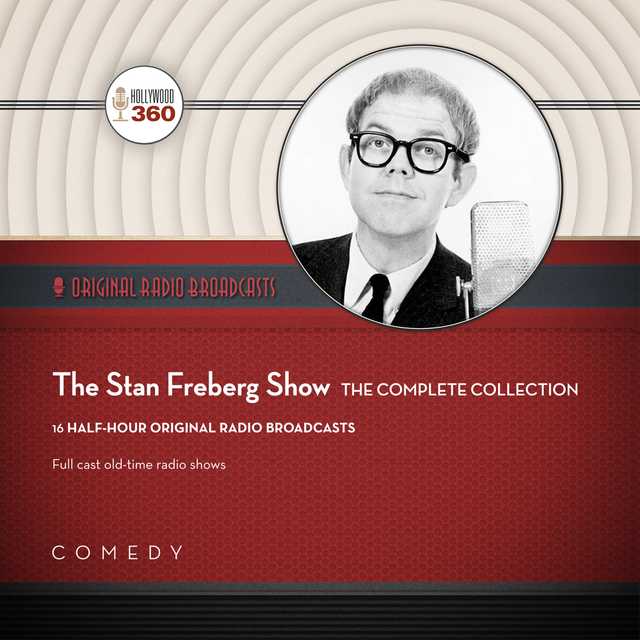The Stan Freberg Show