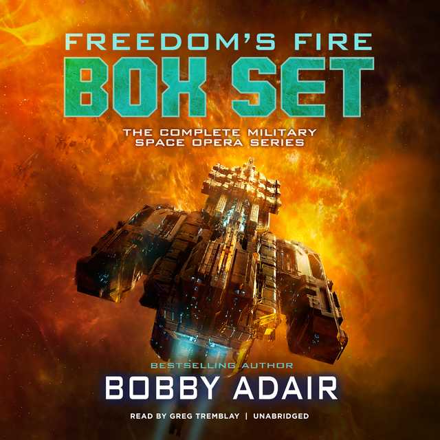Freedom’s Fire Box Set