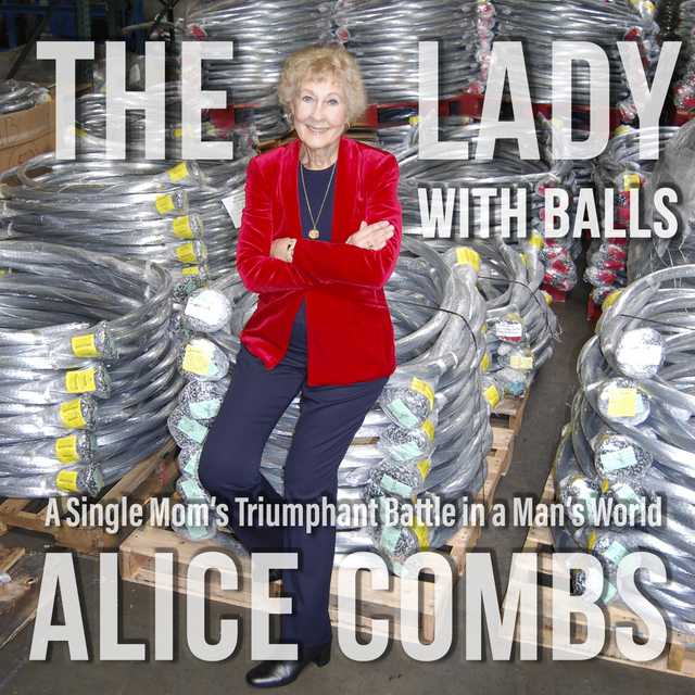 The Lady with Balls