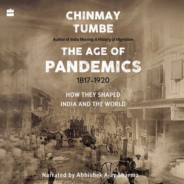 Age Of Pandemics (1817-1920)