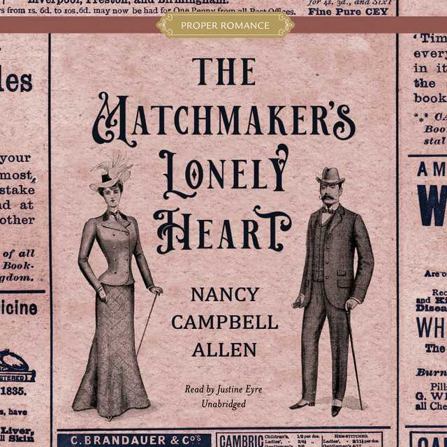 The Matchmaker’s Lonely Heart