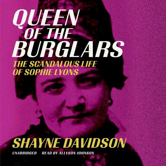 Queen of the Burglars