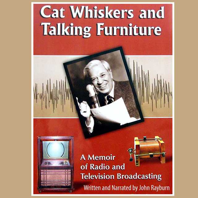 Cat Whiskers and Talking Furniture