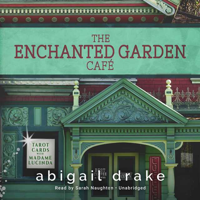 The Enchanted Garden Cafe